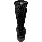 Bogs Crandall II Tall Black  72701-001 Women's