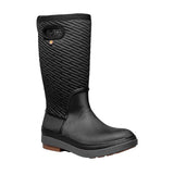 Bogs Crandall II Tall Black  72701-001 Women's
