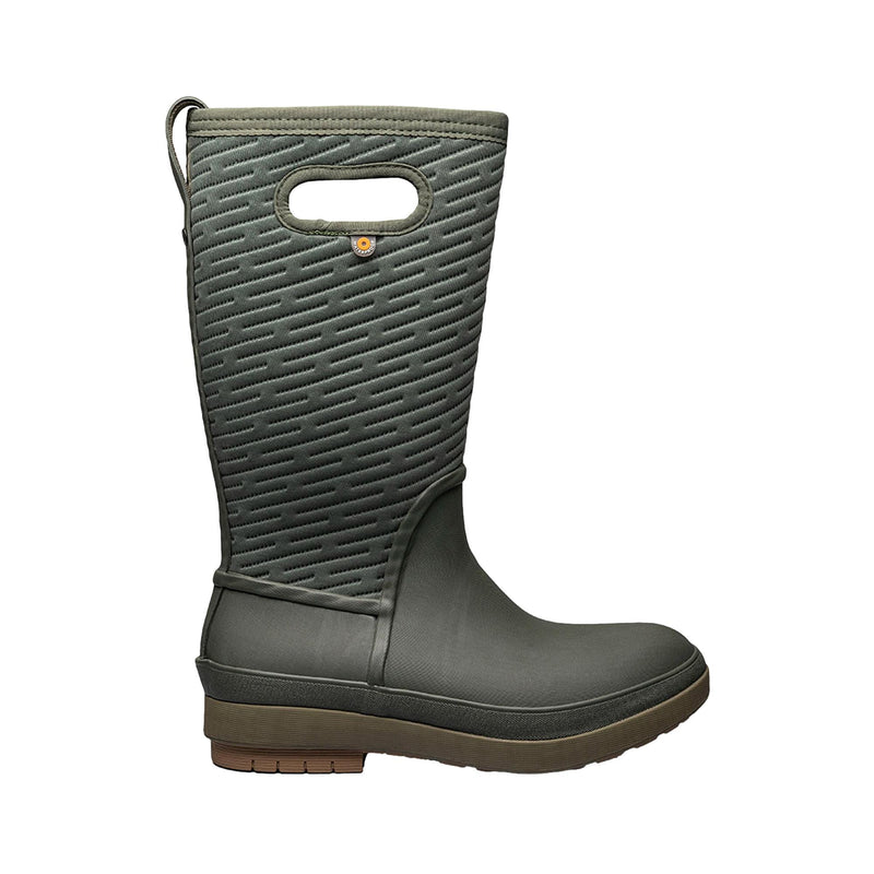 Bogs Crandall II Tall Dark Green  72701-301 Women's