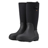 Bogs Crandall II Tall Black  73121-001 Women's