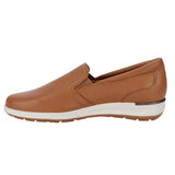 Ros Hommerson Orleans Comfortable Print Patterned Slip-on Almond Tumbled Leather  75118 Women's