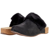 Josef Seibel Tonga 68 Black Nesty / Faux Fur  78568-784100 Women's