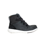 Bogs Cypress Lace Composite Safety Toe Dark Gray  78921CT-011-011 Women's