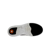 Bogs Cypress Lace Composite Safety Toe Dark Gray  78921CT-011-011 Women's