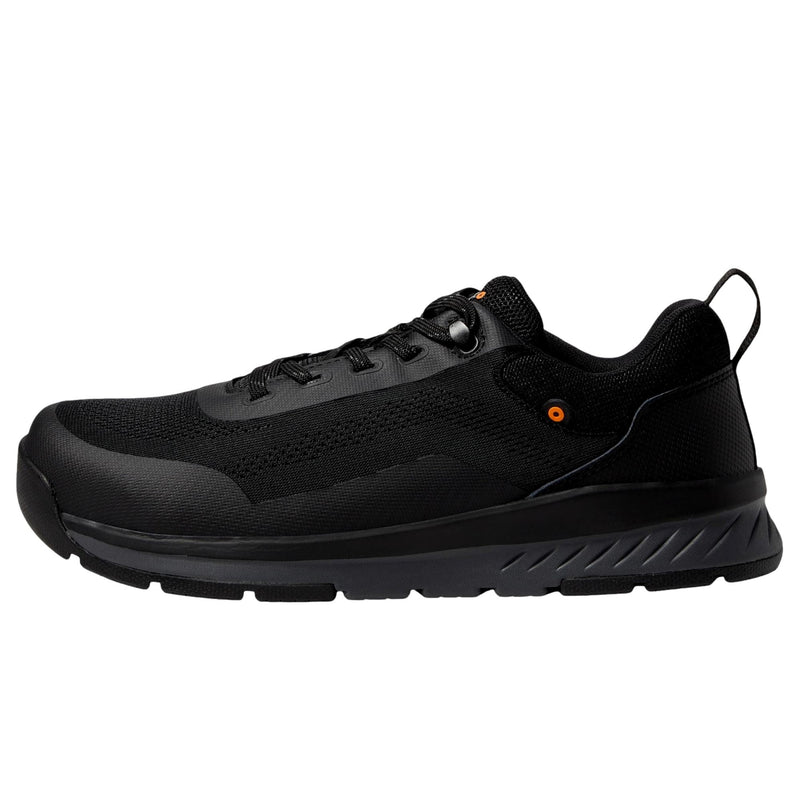 Bogs Slate Knit Low CT Black  79056CT-001 Men's