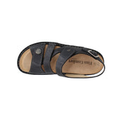 Finn Comfort Gomera Black  82562-345099 Women's