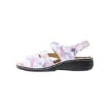 Finn Comfort Gomera Multicolor / Berry Panal  825652 Women's