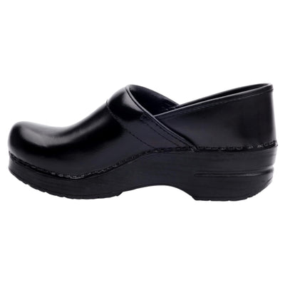 Dansko Professional Cabrio Leather Black Cabrio  899-020202 Men's