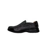Dockers Agent Bike Toe Slip On Black  90-29034 Men's