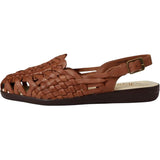 SoftSpots Tobago Rust Tan  953590 Women's