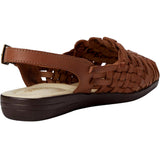 SoftSpots Tobago Rust Tan  953590 Women's