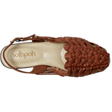 SoftSpots Tobago Rust Tan  953590 Women's