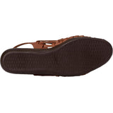 SoftSpots Tobago Rust Tan  953590 Women's