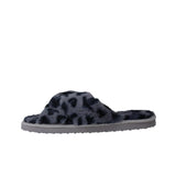 Tahari Lexi Grey Leopard  967-50395 Women's