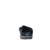 Tahari Lexi Grey Leopard  967-50435 Women's