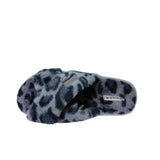 Tahari Lexi Grey Leopard  967-50475 Women's