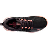 K-Swiss Ultrashot 3 Asphalt / Peach Amber / White  96988-007 Women's