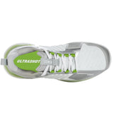 K-Swiss Ultrashot 3 White / Grey Violet / Lime Green  96988-956 Women's