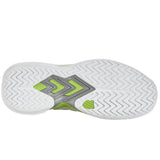 K-Swiss Ultrashot 3 White / Grey Violet / Lime Green  96988-956 Women's