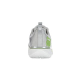 K-Swiss Ultrashot 3 White / Grey Violet / Lime Green  96988-956 Women's