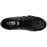 Avenger Work Boots Hydro Black / White  A1035 Women's