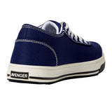 Avenger Work Boots Blade Low Composite Toe Navy  A222 Women's