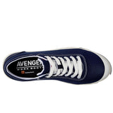 Avenger Work Boots Blade Low Composite Toe Navy  A222 Women's