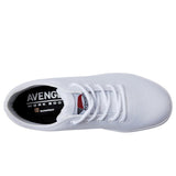 Avenger Work Boots Alley White  A412 Women's