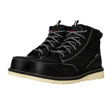 Avenger Work Boots Wedge CT Black  A7508 Men's