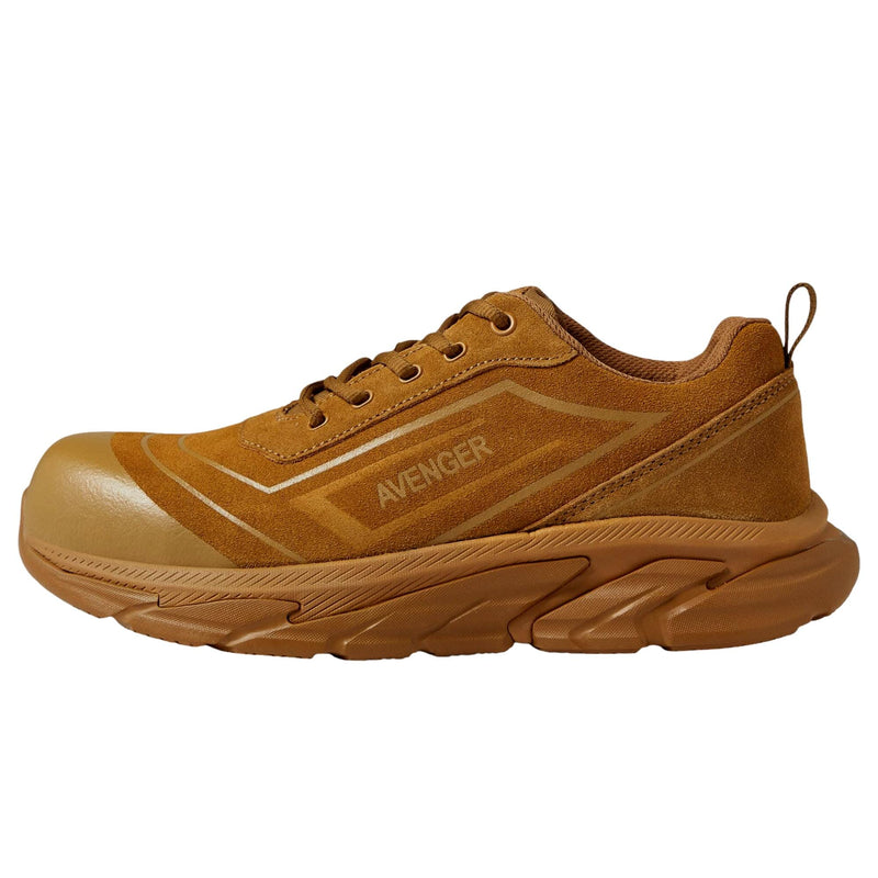 Avenger Work Boots K4 Low CT Coyote  A766 Men's