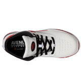 Avenger Work Boots Reaction CN White / Red  A812 Men's