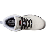 Avenger Work Boots Reaction CN White / Black  A813 Men's