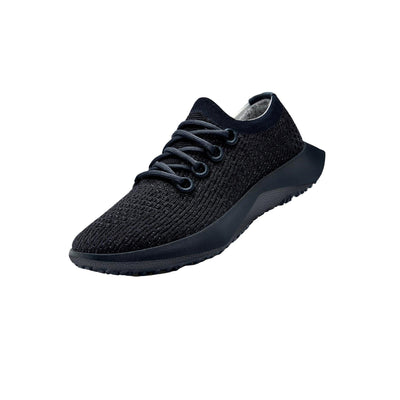 Allbirds Tree Dasher 2 Natural Black  AA0023 Women's