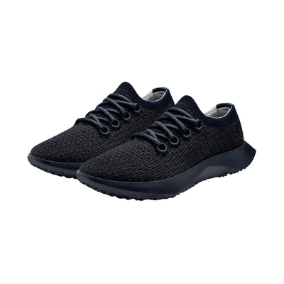 Allbirds Tree Dasher 2 Natural Black  AA0023 Women's