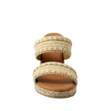 Andre Assous Nolita Raffia Sand  AA1NOL20 Women's