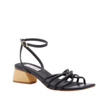 Steve Madden Abagail Black  ABAGAIL-BLK Women's