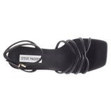 Steve Madden Abagail Black  ABAGAIL-BLK Women's