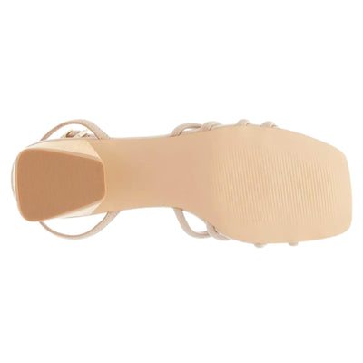 Steve Madden Abagail Nude  ABAGAIL-NUDE Women's