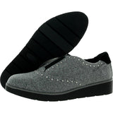 Anne Klein Abbe Dark Grey  ABBE01F9-040 Women's