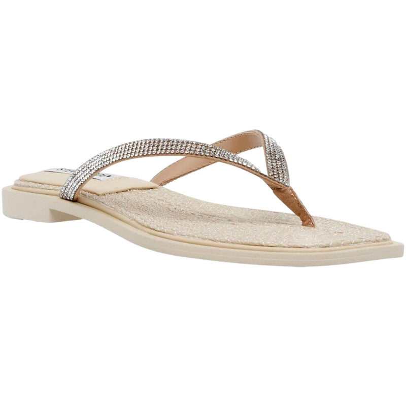 Steve Madden Abela-R Sandal Rhinestone  ABEL05S1-996 Women's