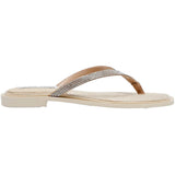 Steve Madden Abela-R Sandal Rhinestone  ABEL05S1-996 Women's