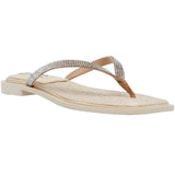 Steve Madden Abela-R Sandal Rhinestone  ABEL05S1-996 Women's