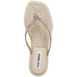 Steve Madden Abela-R Sandal Rhinestone  ABEL05S1 Women's