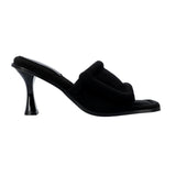 Journee Collection Addriel Sandals Black  ADDRIEL-BLK Women's