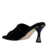Journee Collection Addriel Sandals Black  ADDRIEL-BLK Women's