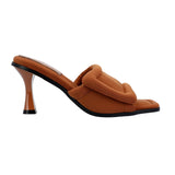 Journee Collection Addriel Sandals Tan  ADDRIEL-TAN Women's