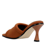 Journee Collection Addriel Sandals Tan  ADDRIEL-TAN Women's