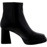 Steve Madden Adryana Black Leather  ADRY01S1-BLK Women's