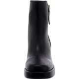 Steve Madden Adryana Black Leather  ADRY01S1-BLK Women's