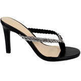 Bebe AisIinn Black  AISLINN-008 Women's